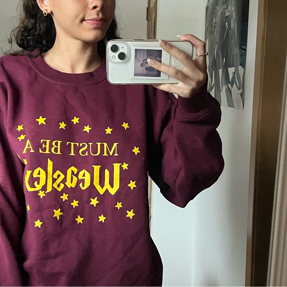 Cutie harry potter crewneck bundle